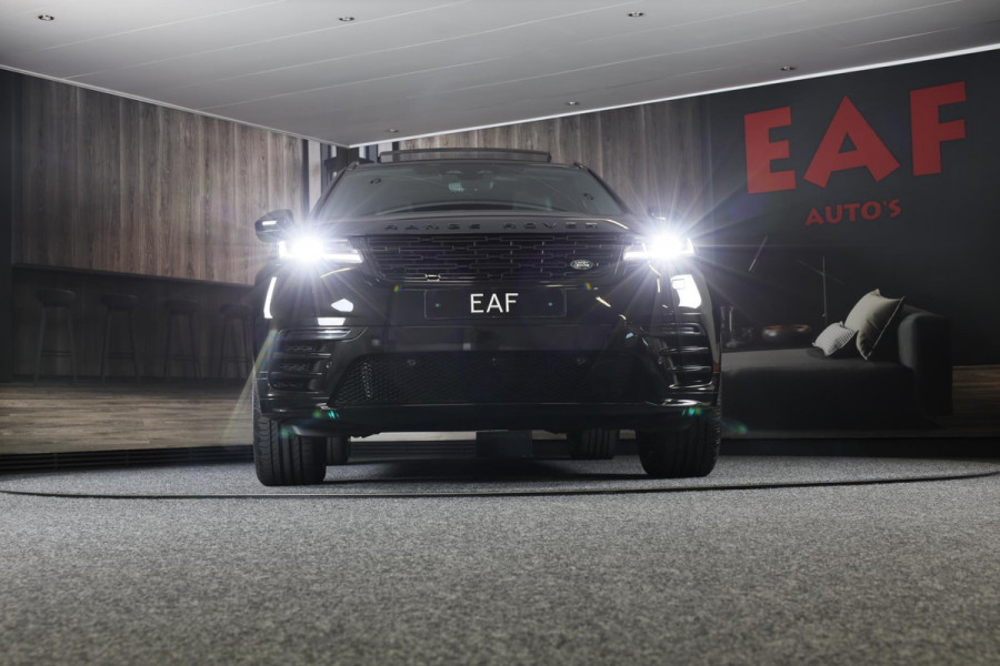 Land Rover Range Rover Velar 2.0 P400e AWD Dynamic SE PHEV / New Model / Acc / Lane Assist / Dode Hoek / Leder / Open Panoramadak