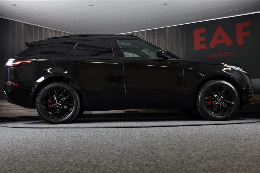 Land Rover Range Rover Velar 2.0 P400e AWD Dynamic SE PHEV / New Model / Acc / Lane Assist / Dode Hoek / Leder / Open Panoramadak