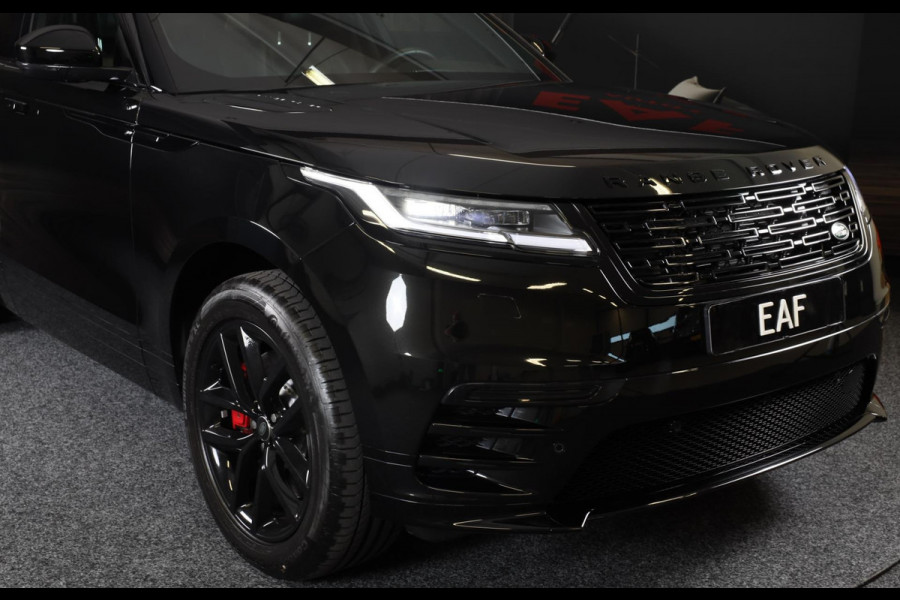 Land Rover Range Rover Velar 2.0 P400e AWD Dynamic SE PHEV / New Model / Acc / Lane Assist / Dode Hoek / Leder / Open Panoramadak