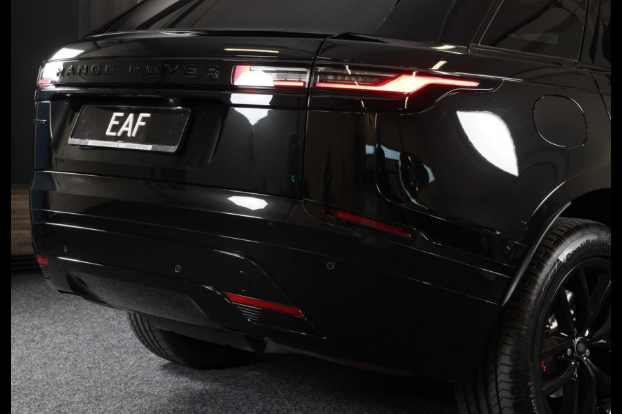 Land Rover Range Rover Velar 2.0 P400e AWD Dynamic SE PHEV / New Model / Acc / Lane Assist / Dode Hoek / Leder / Open Panoramadak