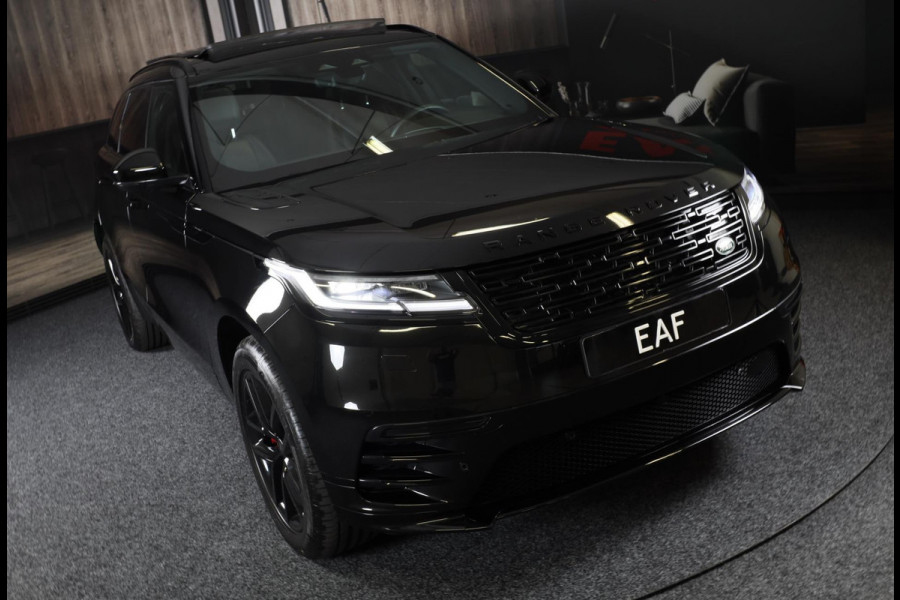 Land Rover Range Rover Velar 2.0 P400e AWD Dynamic SE PHEV / New Model / Acc / Lane Assist / Dode Hoek / Leder / Open Panoramadak