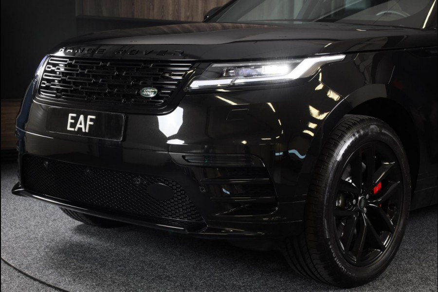 Land Rover Range Rover Velar 2.0 P400e AWD Dynamic SE PHEV / New Model / Acc / Lane Assist / Dode Hoek / Leder / Open Panoramadak