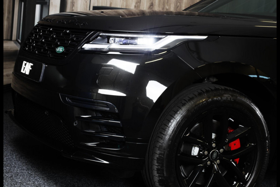 Land Rover Range Rover Velar 2.0 P400e AWD Dynamic SE PHEV / New Model / Acc / Lane Assist / Dode Hoek / Leder / Open Panoramadak