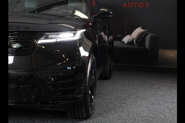 Land Rover Range Rover Velar 2.0 P400e AWD Dynamic SE PHEV / New Model / Acc / Lane Assist / Dode Hoek / Leder / Open Panoramadak