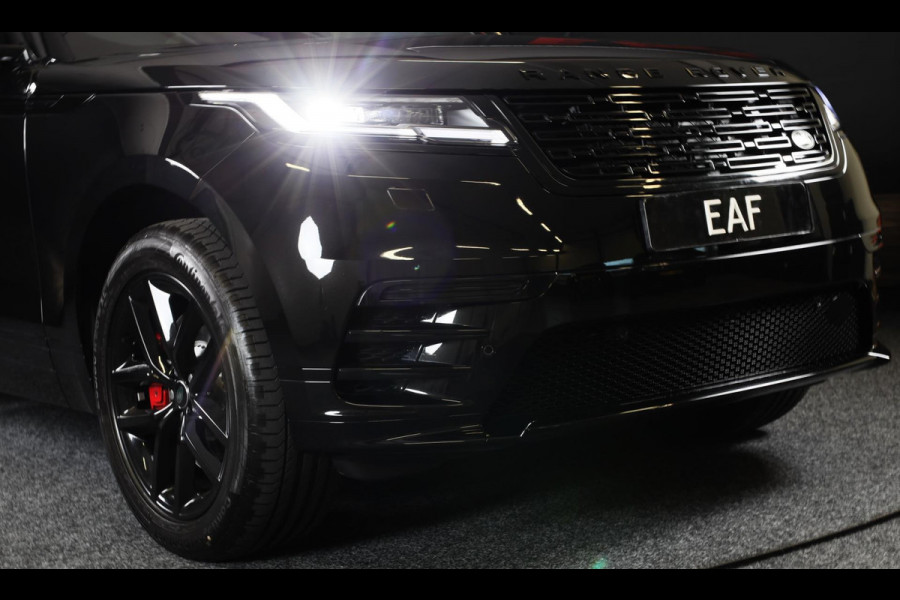 Land Rover Range Rover Velar 2.0 P400e AWD Dynamic SE PHEV / New Model / Acc / Lane Assist / Dode Hoek / Leder / Open Panoramadak