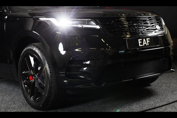 Land Rover Range Rover Velar 2.0 P400e AWD Dynamic SE PHEV / New Model / Acc / Lane Assist / Dode Hoek / Leder / Open Panoramadak