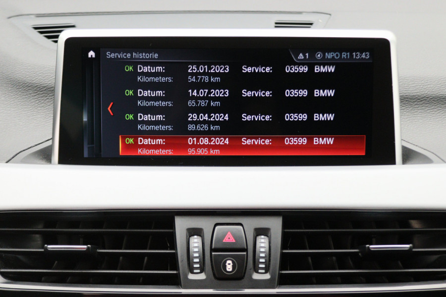 BMW X1 xDrive25i High Executive Edition