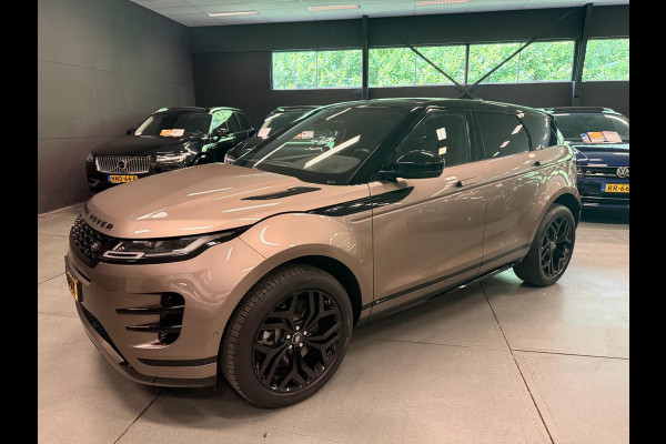 Land Rover Range Rover Evoque 2.0 P200 AWD R-Dynamic HSE PANO/LEDER/NAVI/DAB/CARPLAY/MERIDIAN-SOUND///