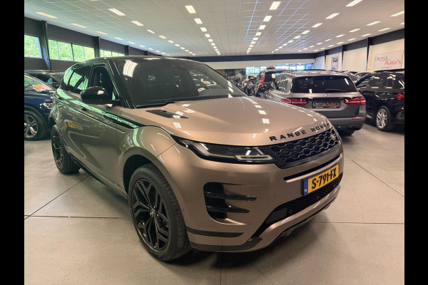 Land Rover Range Rover Evoque 2.0 P200 AWD R-Dynamic HSE PANO/LEDER/NAVI/DAB/CARPLAY/MERIDIAN-SOUND///