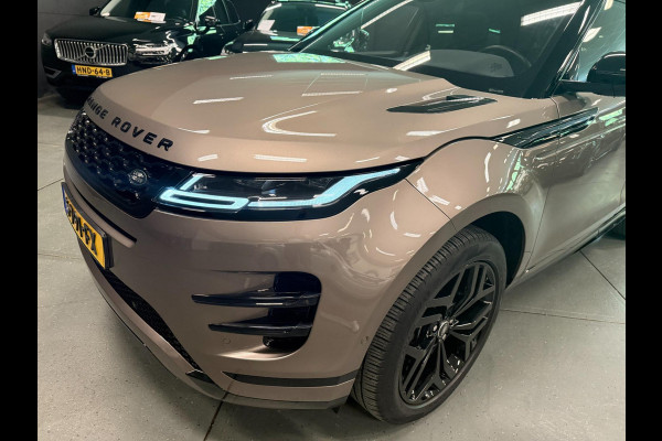 Land Rover Range Rover Evoque 2.0 P200 AWD R-Dynamic HSE PANO/LEDER/NAVI/DAB/CARPLAY/MERIDIAN-SOUND///