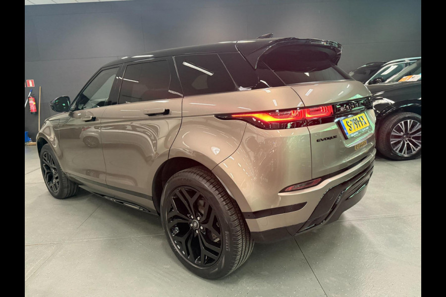 Land Rover Range Rover Evoque 2.0 P200 AWD R-Dynamic HSE PANO/LEDER/NAVI/DAB/CARPLAY/MERIDIAN-SOUND///