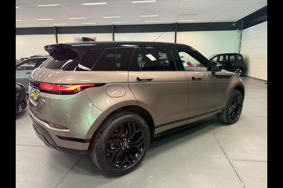 Land Rover Range Rover Evoque 2.0 P200 AWD R-Dynamic HSE PANO/LEDER/NAVI/DAB/CARPLAY/MERIDIAN-SOUND///