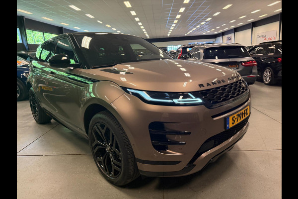 Land Rover Range Rover Evoque 2.0 P200 AWD R-Dynamic HSE PANO/LEDER/NAVI/DAB/CARPLAY/MERIDIAN-SOUND///