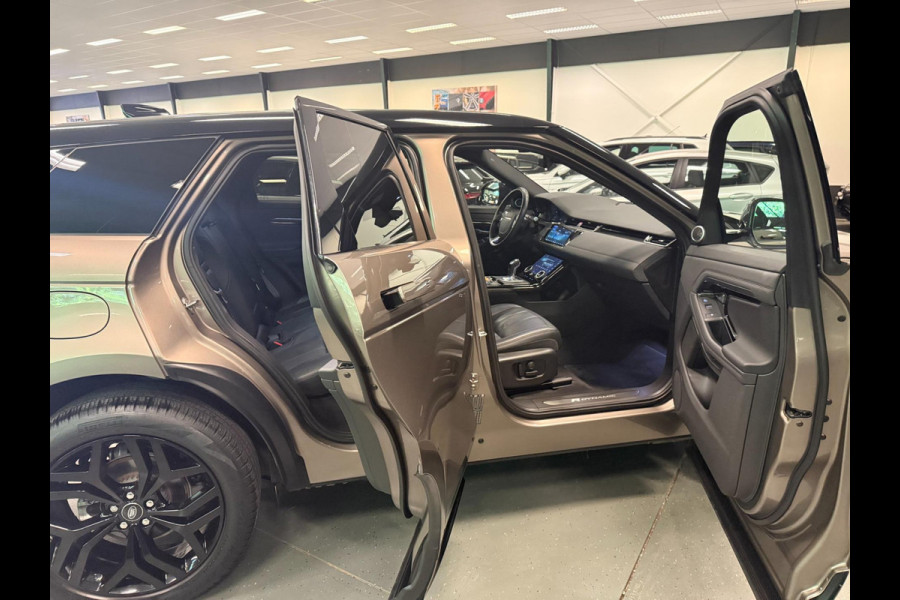 Land Rover Range Rover Evoque 2.0 P200 AWD R-Dynamic HSE PANO/LEDER/NAVI/DAB/CARPLAY/MERIDIAN-SOUND///