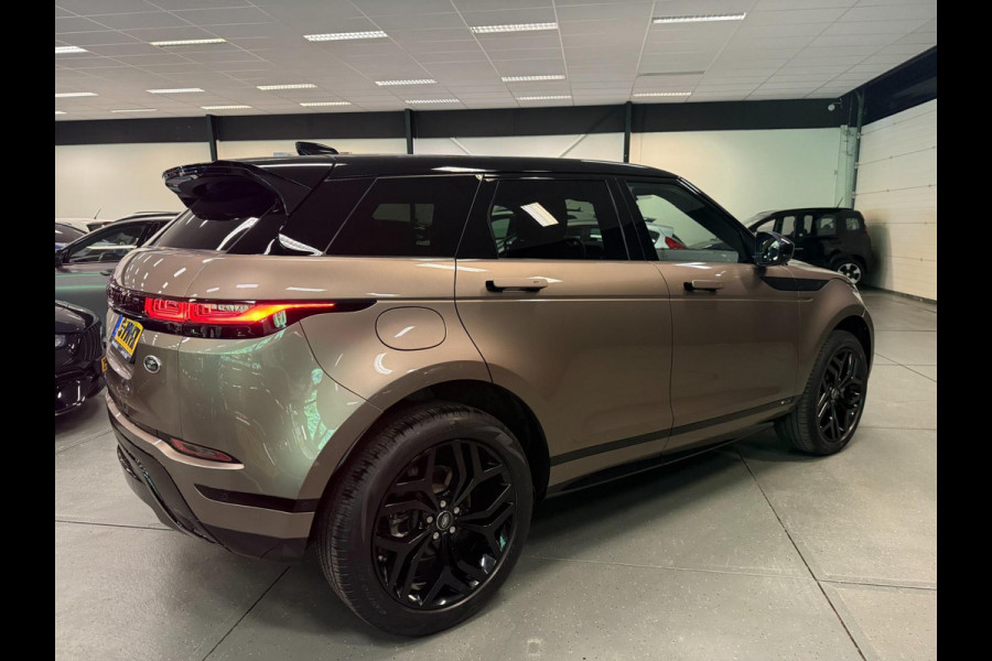 Land Rover Range Rover Evoque 2.0 P200 AWD R-Dynamic HSE PANO/LEDER/NAVI/DAB/CARPLAY/MERIDIAN-SOUND///