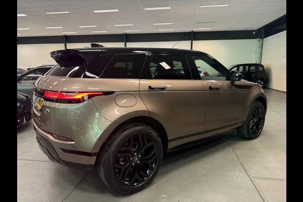 Land Rover Range Rover Evoque 2.0 P200 AWD R-Dynamic HSE PANO/LEDER/NAVI/DAB/CARPLAY/MERIDIAN-SOUND///