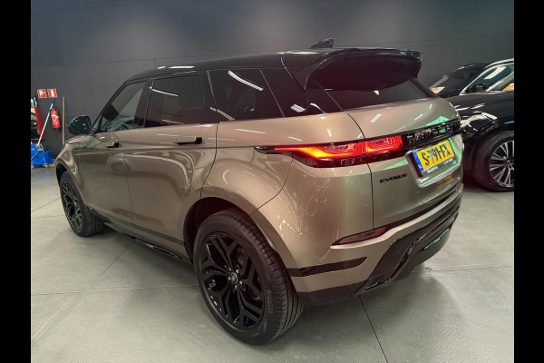 Land Rover Range Rover Evoque 2.0 P200 AWD R-Dynamic HSE PANO/LEDER/NAVI/DAB/CARPLAY/MERIDIAN-SOUND///