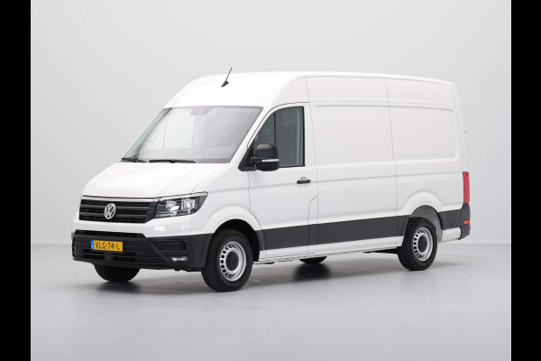 Volkswagen Crafter 35 2.0 TDI 140pk L3H3 Comfortline Airco Bluetooth Cruise Voorruitverwarming