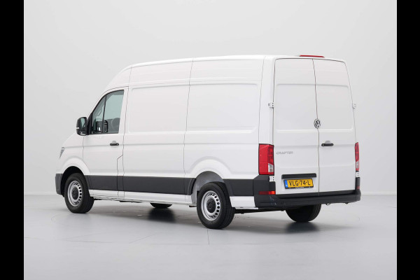 Volkswagen Crafter 35 2.0 TDI 140pk L3H3 Comfortline Airco Bluetooth Cruise Voorruitverwarming
