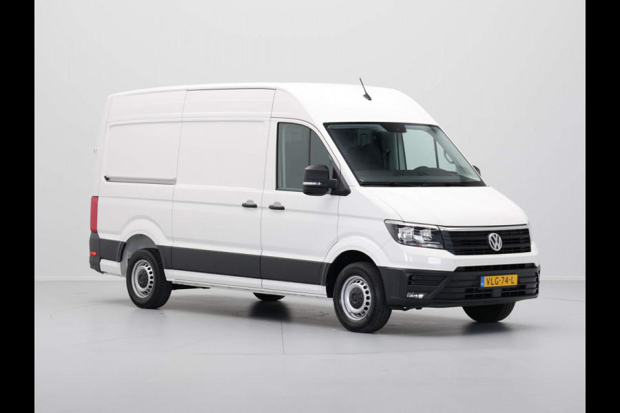 Volkswagen Crafter 35 2.0 TDI 140pk L3H3 Comfortline Airco Bluetooth Cruise Voorruitverwarming