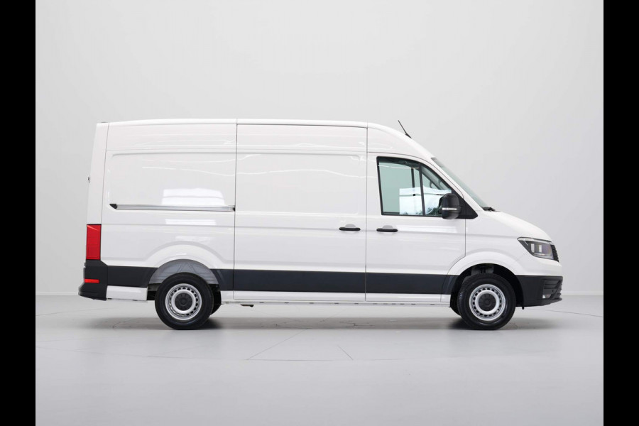 Volkswagen Crafter 35 2.0 TDI 140pk L3H3 Comfortline Airco Bluetooth Cruise Voorruitverwarming