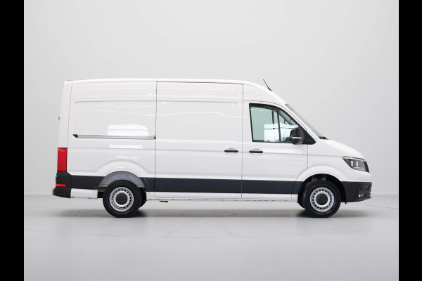 Volkswagen Crafter 35 2.0 TDI 140pk L3H3 Comfortline Airco Bluetooth Cruise Voorruitverwarming
