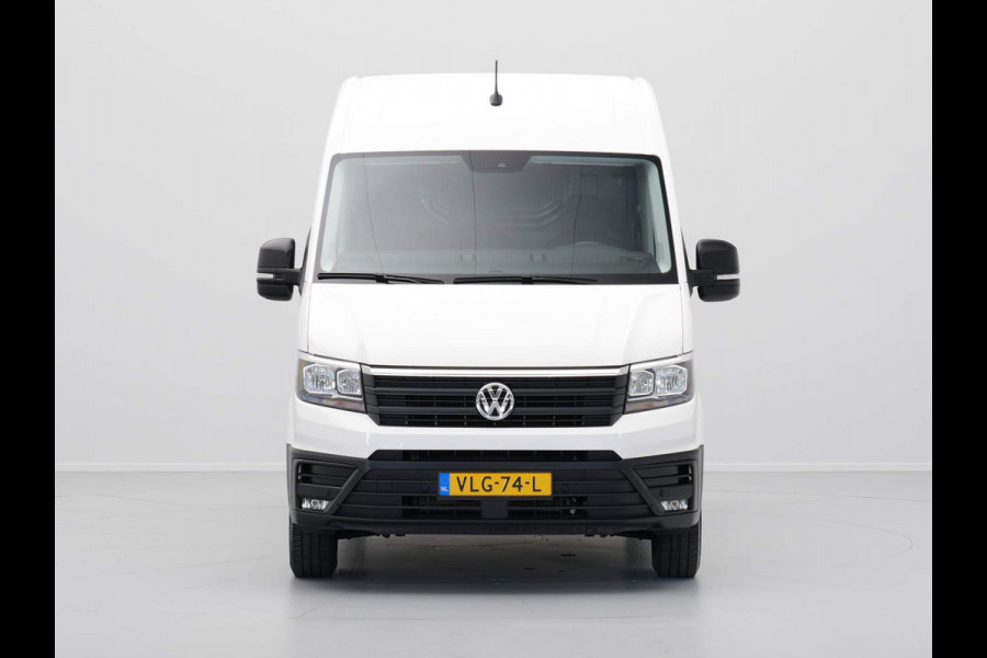Volkswagen Crafter 35 2.0 TDI 140pk L3H3 Comfortline Airco Bluetooth Cruise Voorruitverwarming