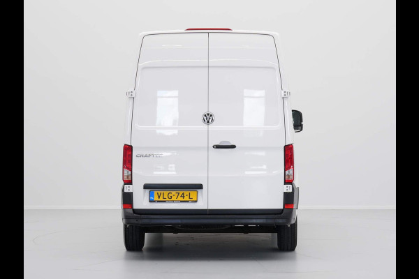 Volkswagen Crafter 35 2.0 TDI 140pk L3H3 Comfortline Airco Bluetooth Cruise Voorruitverwarming