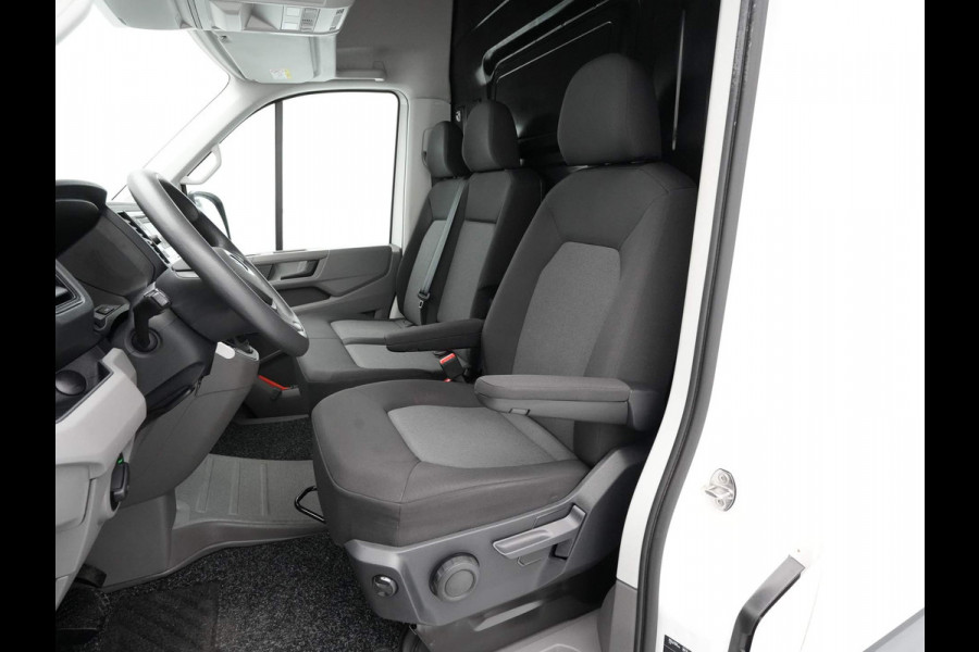 Volkswagen Crafter 35 2.0 TDI 140pk L3H3 Comfortline Airco Bluetooth Cruise Voorruitverwarming