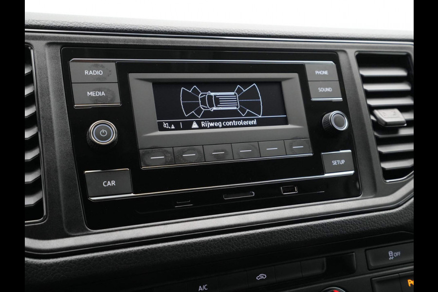 Volkswagen Crafter 35 2.0 TDI 140pk L3H3 Comfortline Airco Bluetooth Cruise Voorruitverwarming