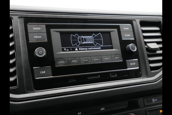 Volkswagen Crafter 35 2.0 TDI 140pk L3H3 Comfortline Airco Bluetooth Cruise Voorruitverwarming