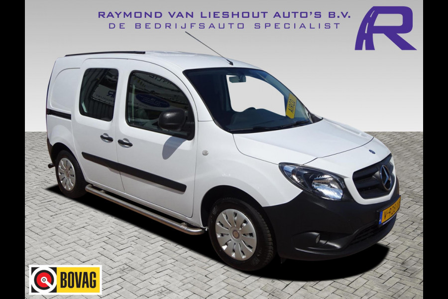 Mercedes-Benz Citan 108 CDI BlueEFFICIENCY AIRCO SCHUIFDEUR