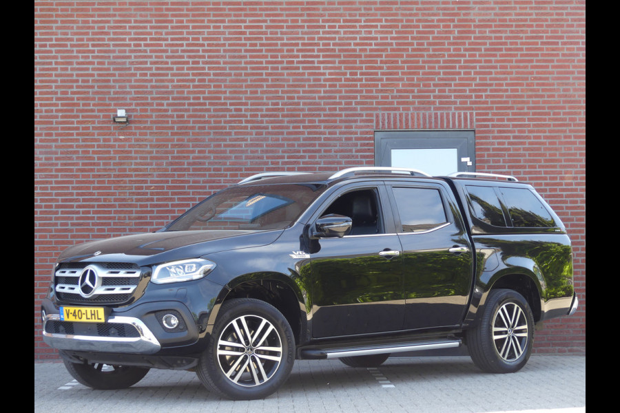 Mercedes-Benz X-Klasse 350 d 4-MATIC Power Edition Leer/Camera/Trekhaak 3500