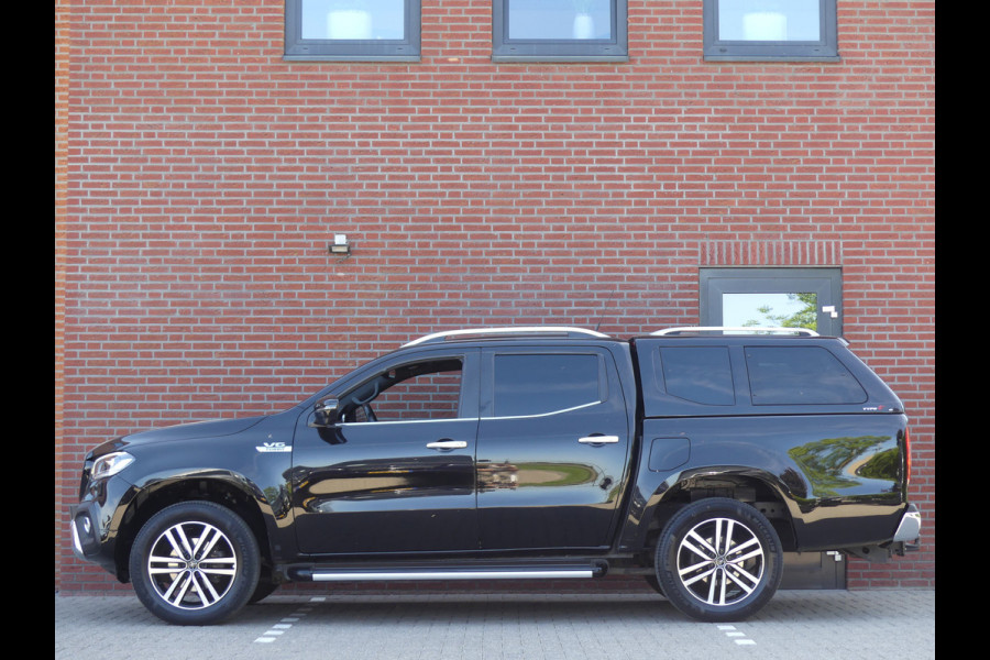 Mercedes-Benz X-Klasse 350 d 4-MATIC Power Edition Leer/Camera/Trekhaak 3500