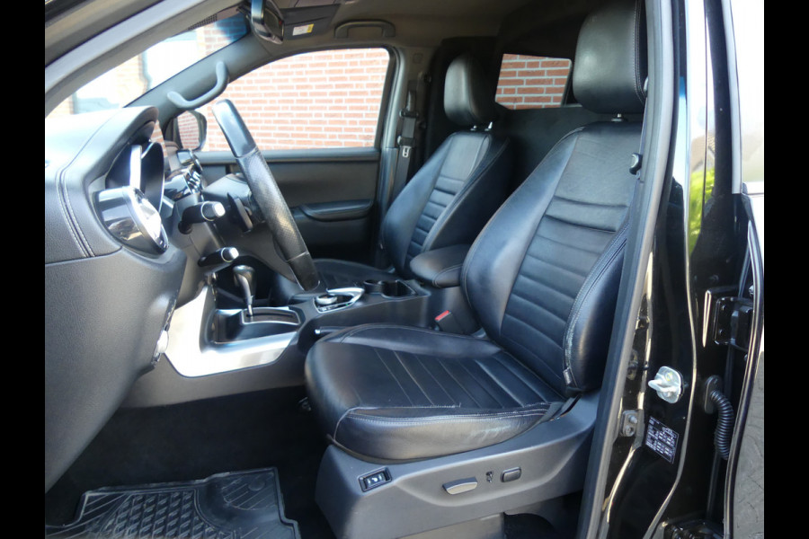 Mercedes-Benz X-Klasse 350 d 4-MATIC Power Edition Leer/Camera/Trekhaak 3500