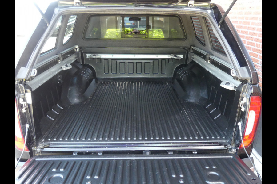 Mercedes-Benz X-Klasse 350 d 4-MATIC Power Edition Leer/Camera/Trekhaak 3500