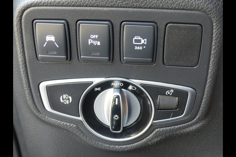 Mercedes-Benz X-Klasse 350 d 4-MATIC Power Edition Leer/Camera/Trekhaak 3500