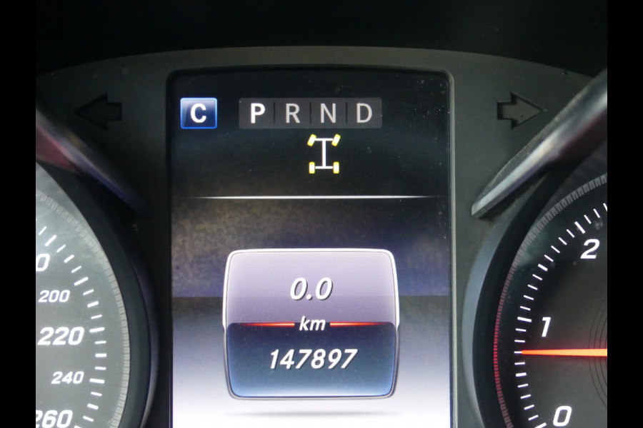 Mercedes-Benz X-Klasse 350 d 4-MATIC Power Edition Leer/Camera/Trekhaak 3500