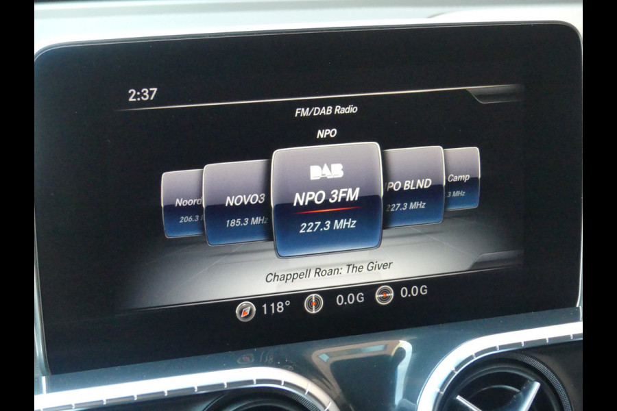 Mercedes-Benz X-Klasse 350 d 4-MATIC Power Edition Leer/Camera/Trekhaak 3500