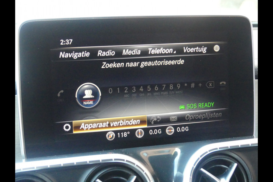 Mercedes-Benz X-Klasse 350 d 4-MATIC Power Edition Leer/Camera/Trekhaak 3500