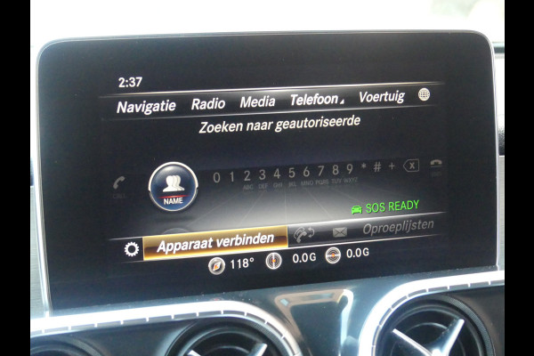 Mercedes-Benz X-Klasse 350 d 4-MATIC Power Edition Leer/Camera/Trekhaak 3500