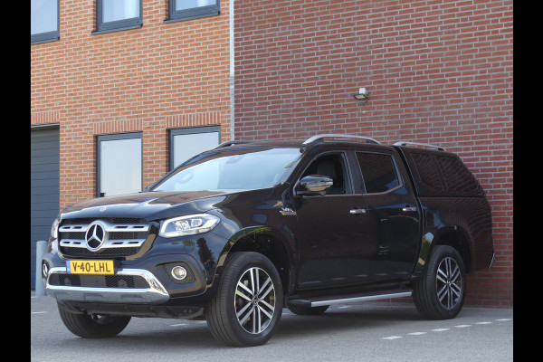 Mercedes-Benz X-Klasse 350 d 4-MATIC Power Edition Leer/Camera/Trekhaak 3500