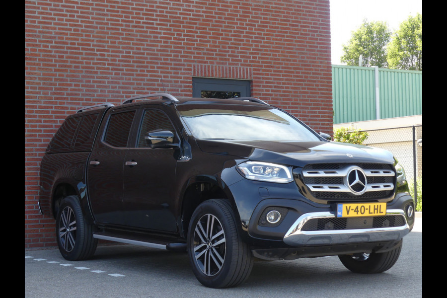Mercedes-Benz X-Klasse 350 d 4-MATIC Power Edition Leer/Camera/Trekhaak 3500