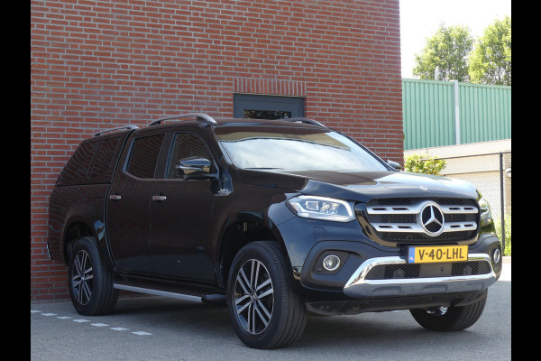 Mercedes-Benz X-Klasse 350 d 4-MATIC Power Edition Leer/Camera/Trekhaak 3500