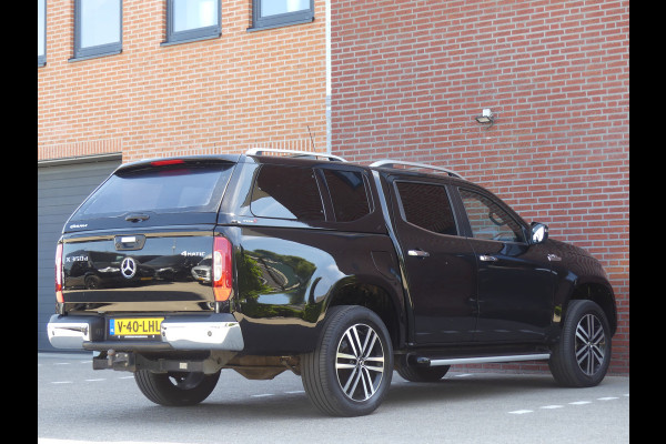 Mercedes-Benz X-Klasse 350 d 4-MATIC Power Edition Leer/Camera/Trekhaak 3500