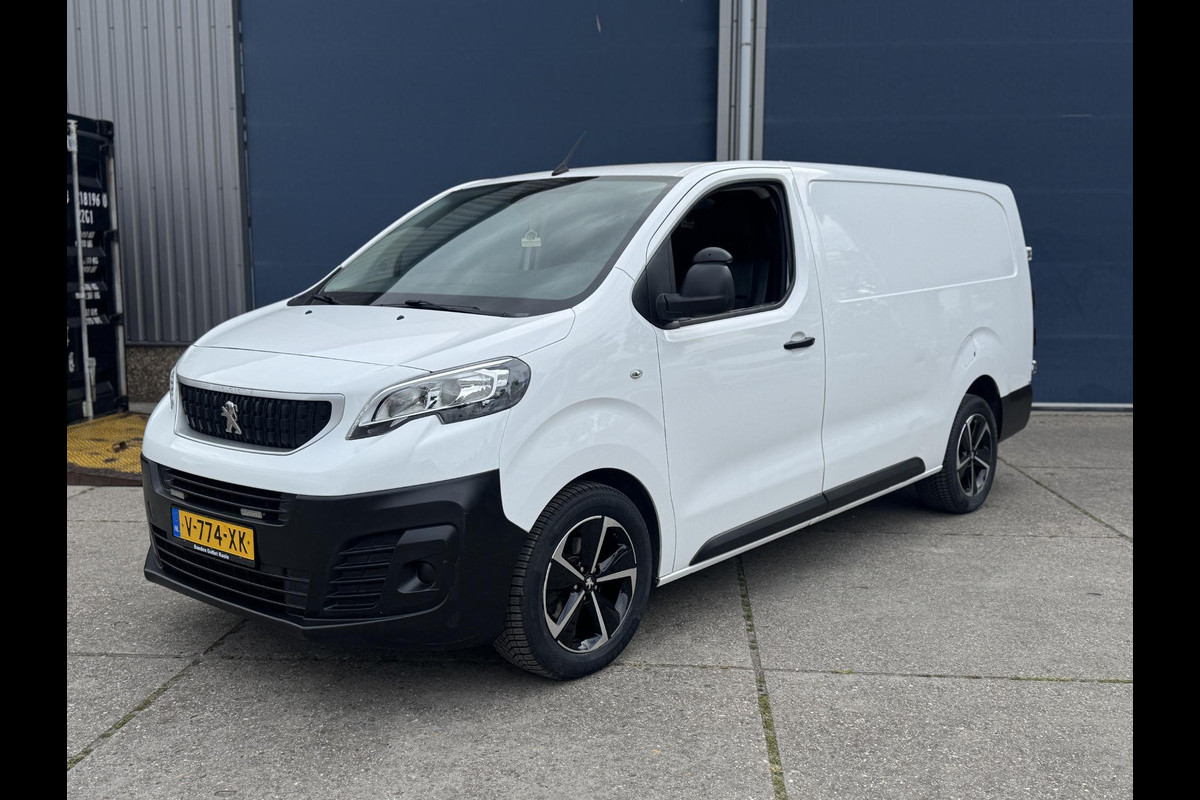 Peugeot Expert 231L 2.0 BlueHDI 180 Premium AUTOMAAT / CRUISE CONTROLE / AIRCO / L3H1 Peugeot Expert 231L 2.0 BlueHDI 180 Premium AUTOMAAT / CRUISE CONTROLE / AIRCO / L3H1