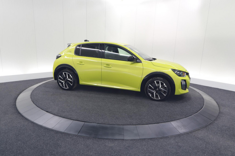 Peugeot 208 PureTech 100 GT | Camera | Apple Carplay | Parkeersensoren