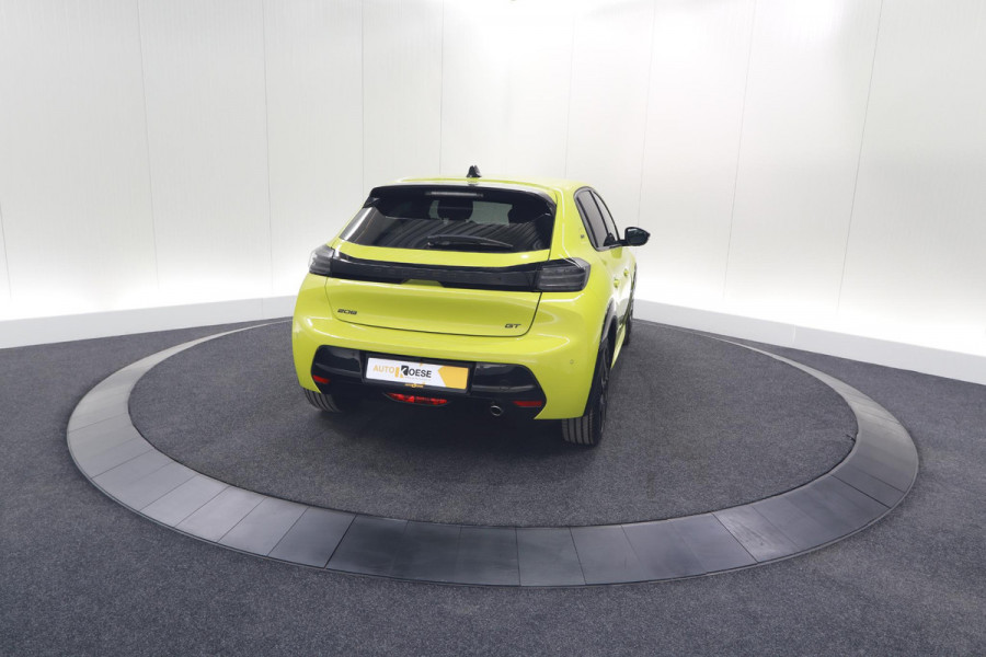 Peugeot 208 PureTech 100 GT | Camera | Apple Carplay | Parkeersensoren