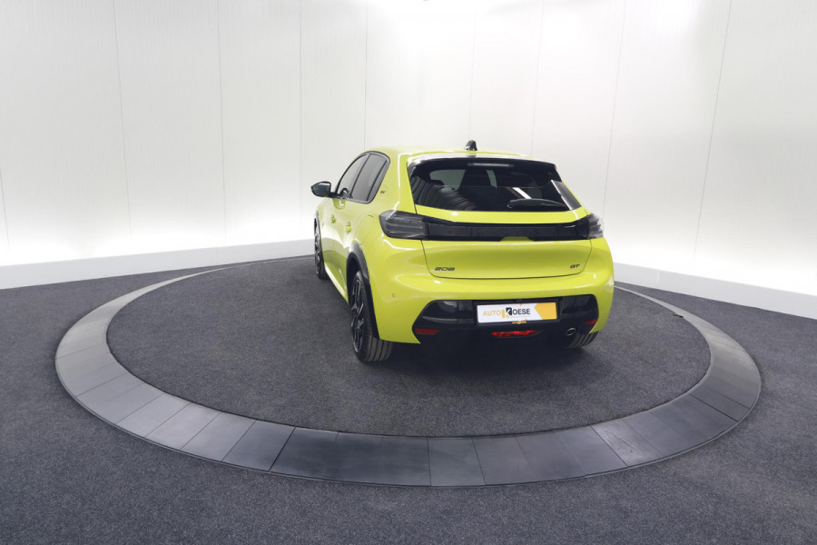 Peugeot 208 PureTech 100 GT | Camera | Apple Carplay | Parkeersensoren