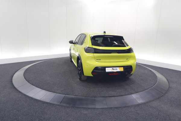 Peugeot 208 PureTech 100 GT | Camera | Apple Carplay | Parkeersensoren